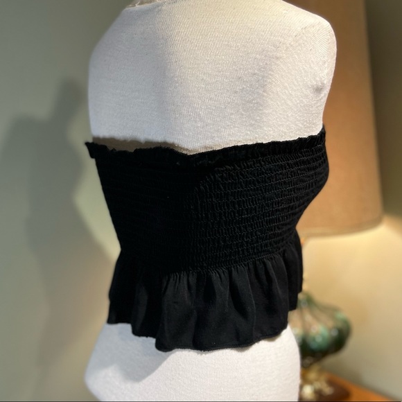 Peblum Tube Top - Picture 3 of 9